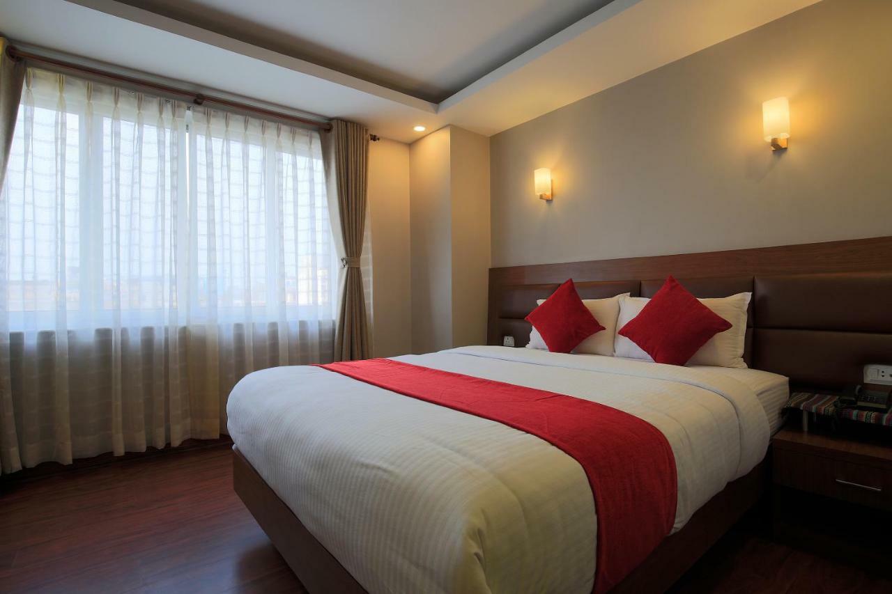 Hotel Oyo 453 Gurkha Heritage Kathmandu