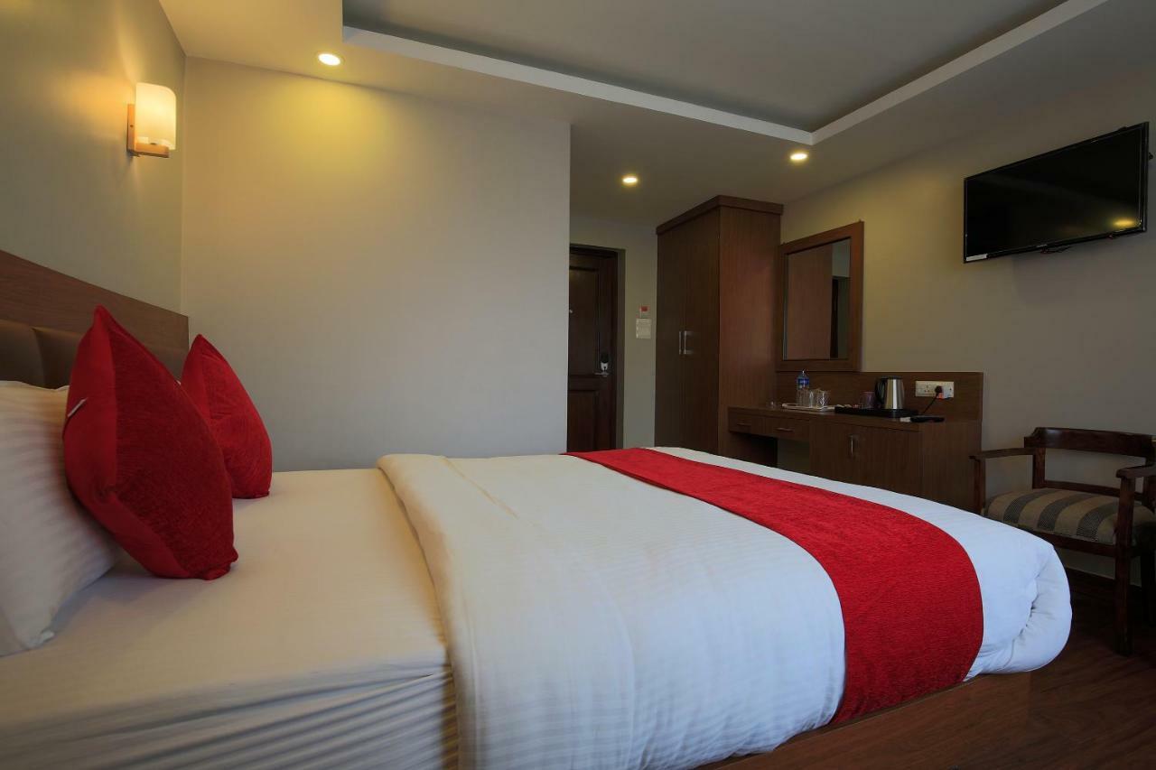 Hotel Oyo 453 Gurkha Heritage Kathmandu