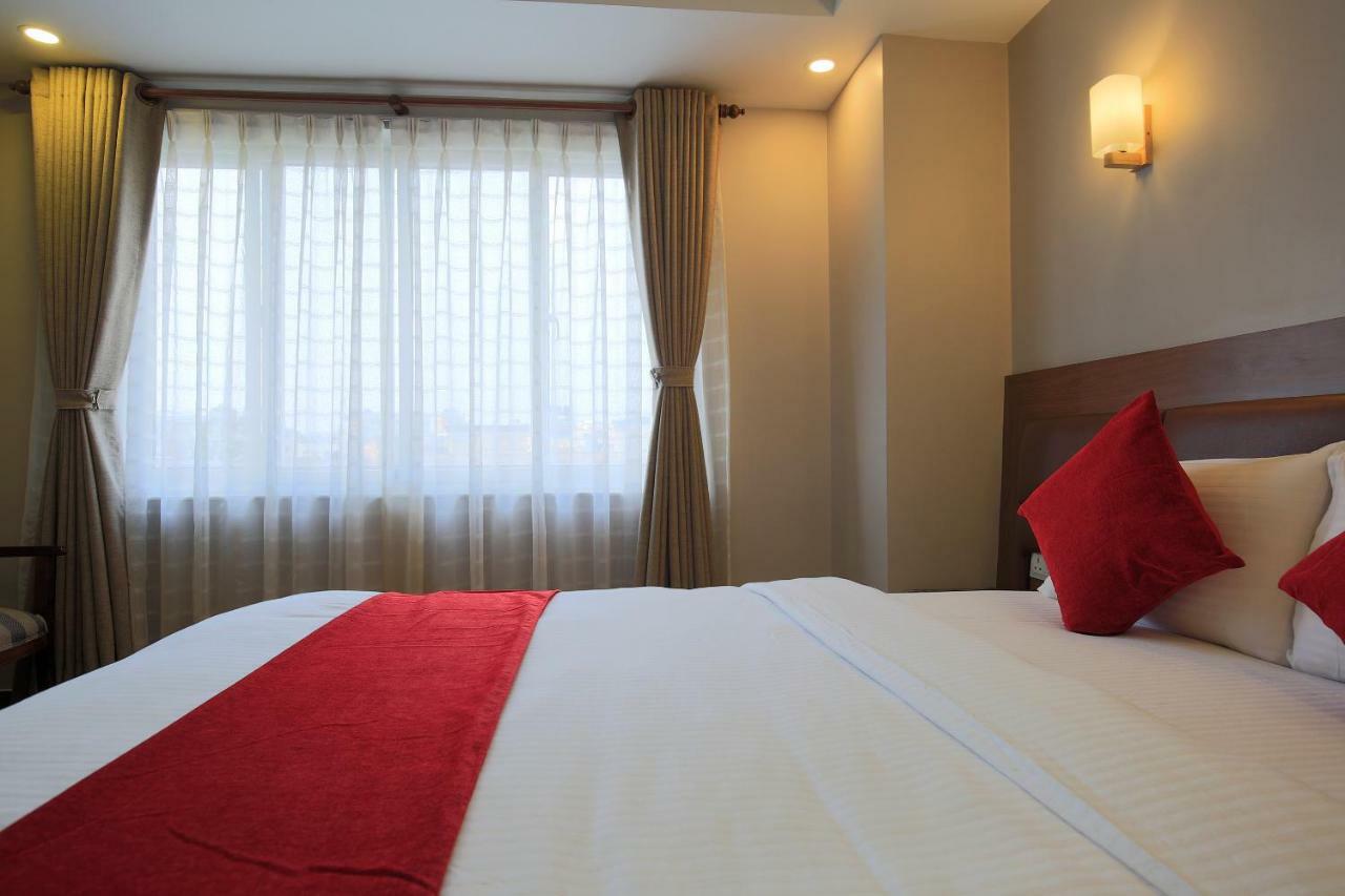 Oyo 453 Gurkha Heritage Hotel