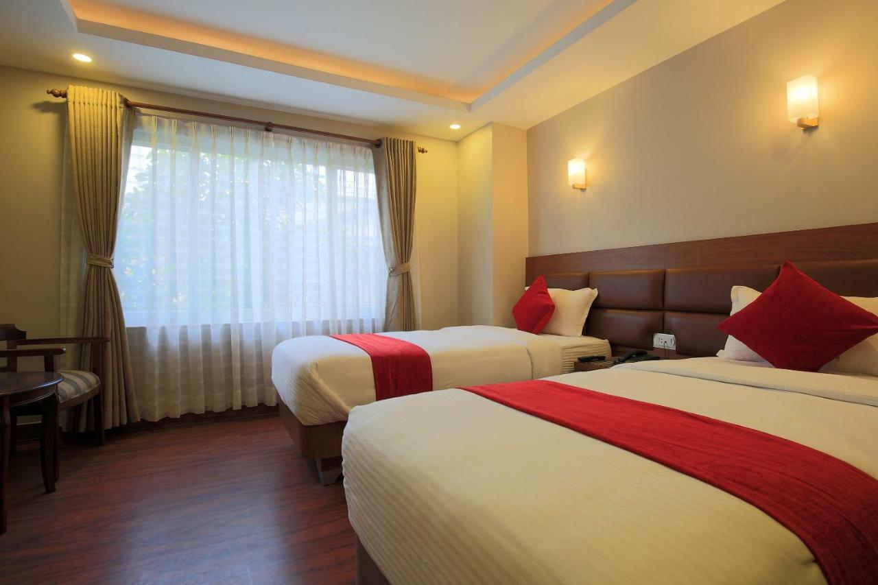 Oyo 453 Gurkha Heritage 3* Kathmandu