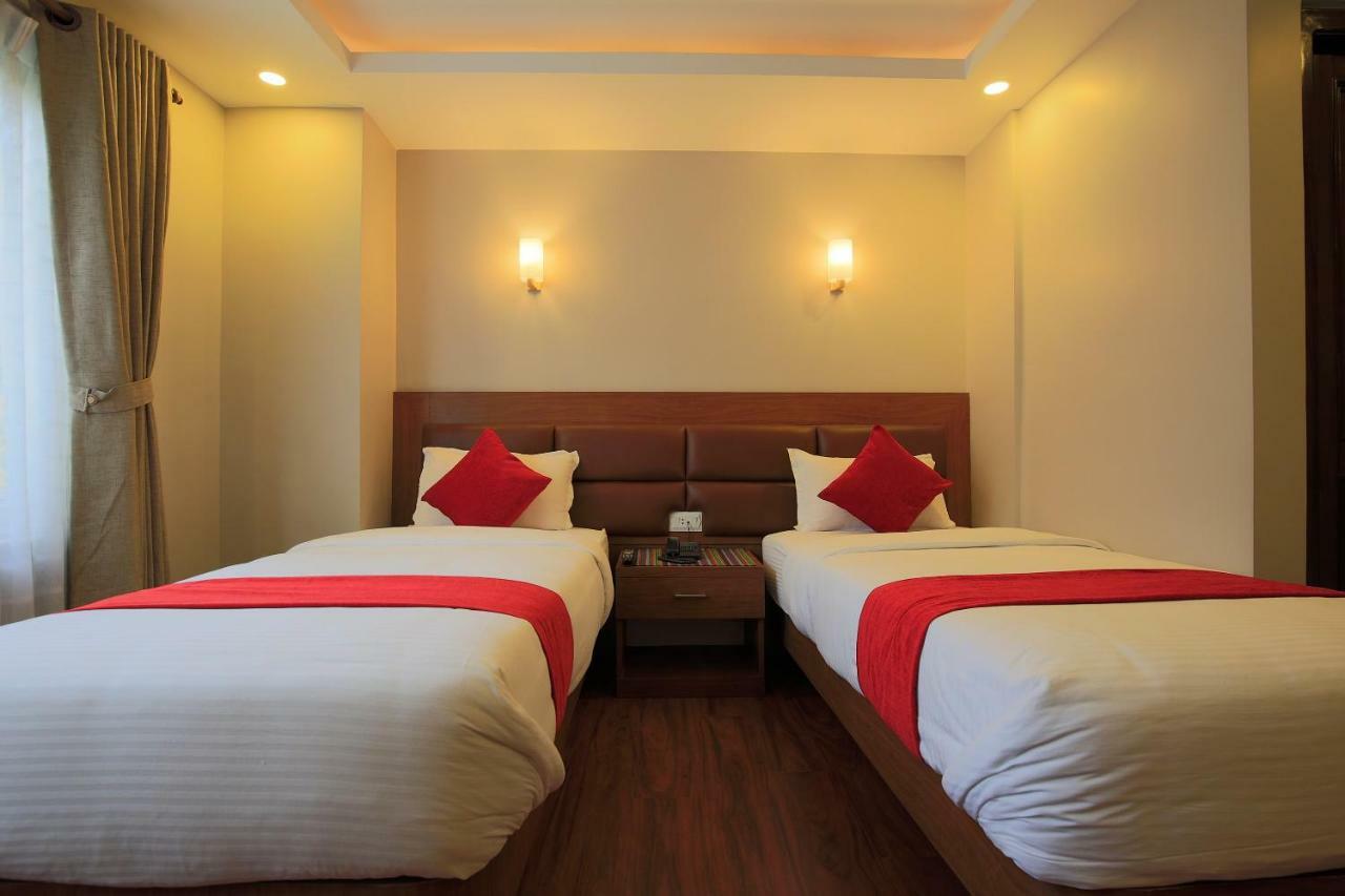 Oyo 453 Gurkha Heritage Hotel Kathmandu