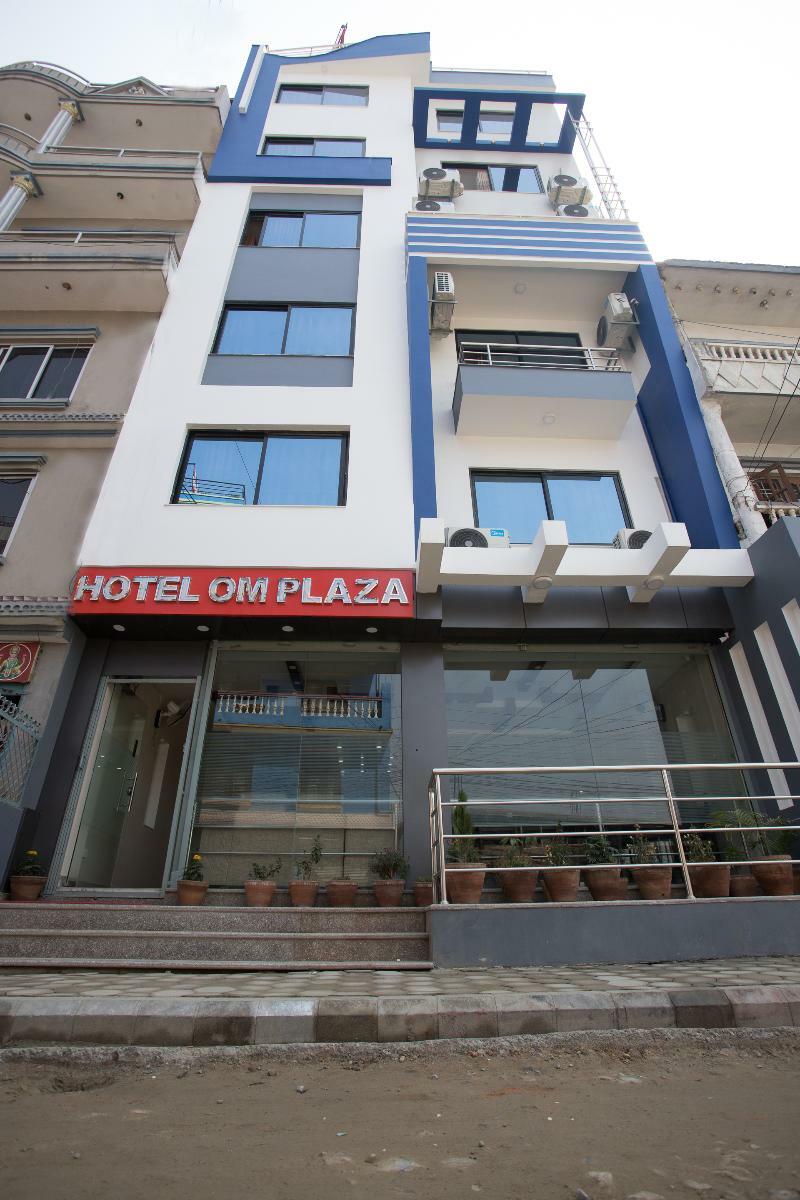 Oyo 136 Om Plaza 2* Kathmandu