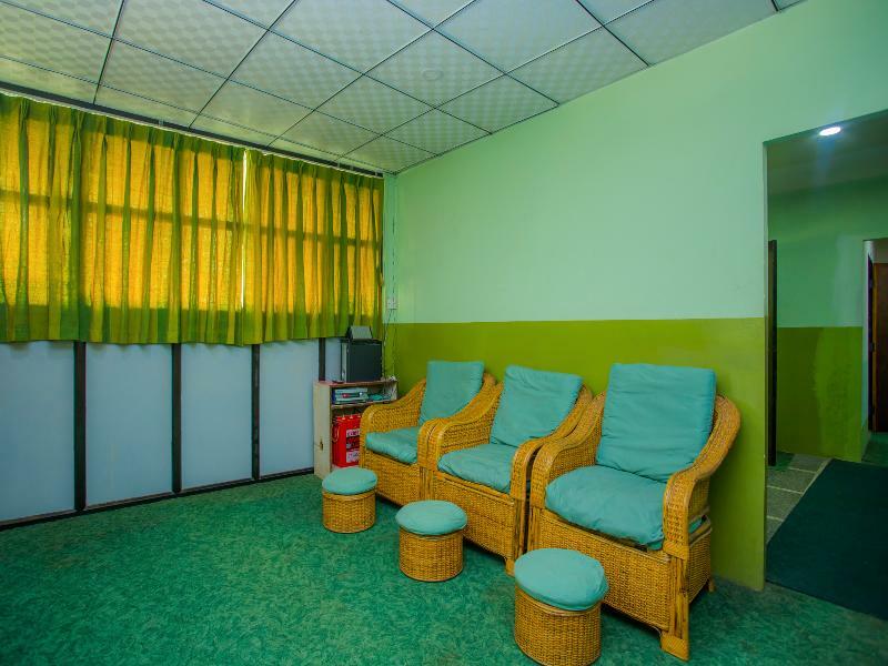 Oyo 266 Grand Stupa Hotel