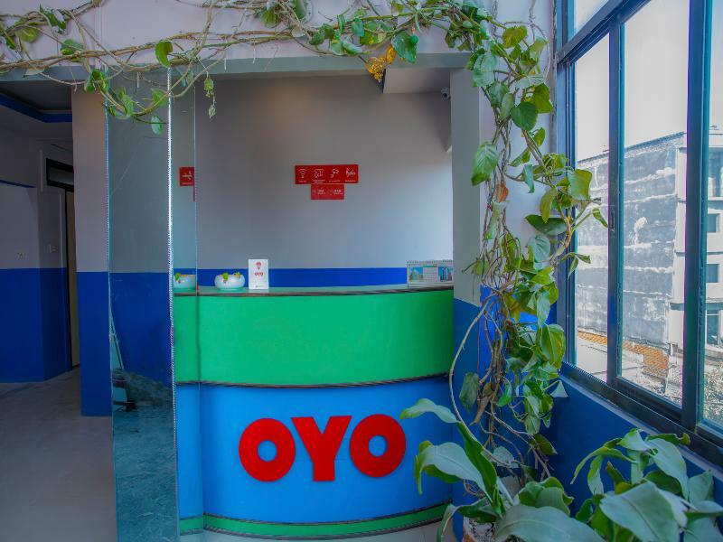 Oyo 266 Grand Stupa Hotel 3*