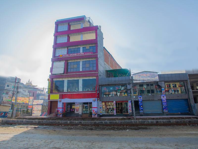 Oyo 266 Grand Stupa Kathmandu