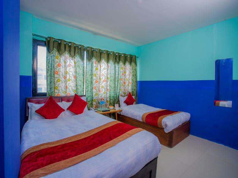 Oyo 266 Grand Stupa Hotel 3*