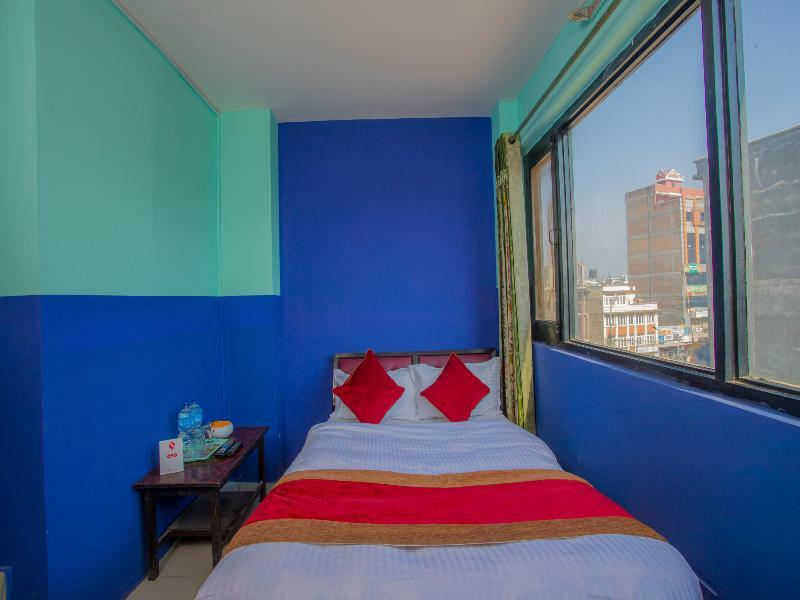 Hotel Oyo 266 Grand Stupa
