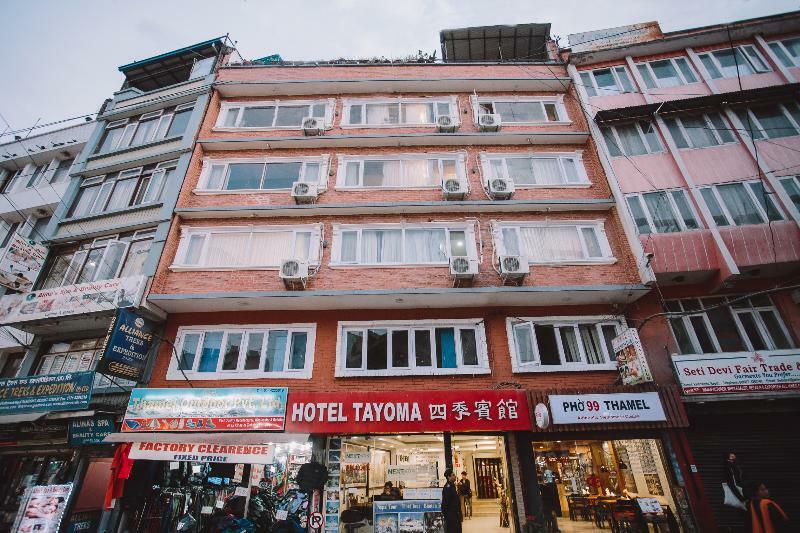 Oyo 120 Tayoma Hotel 2*