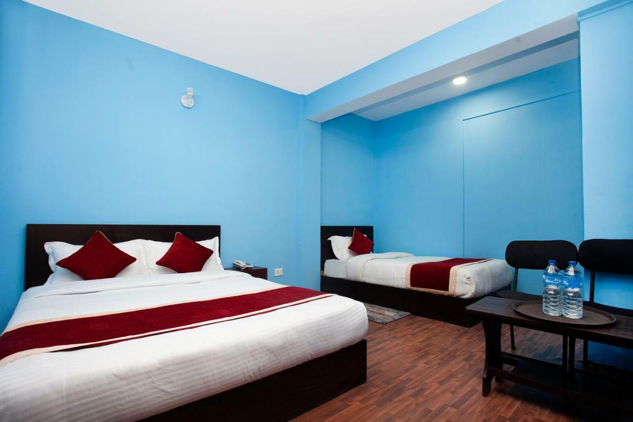 Crossroads Hotel Kathmandu