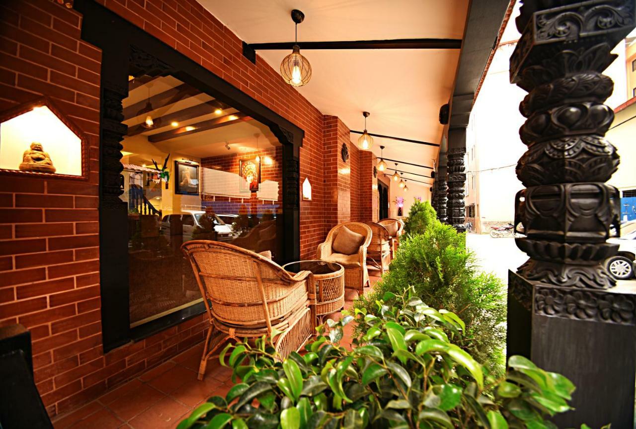Kumari Boutique 3* Kathmandu
