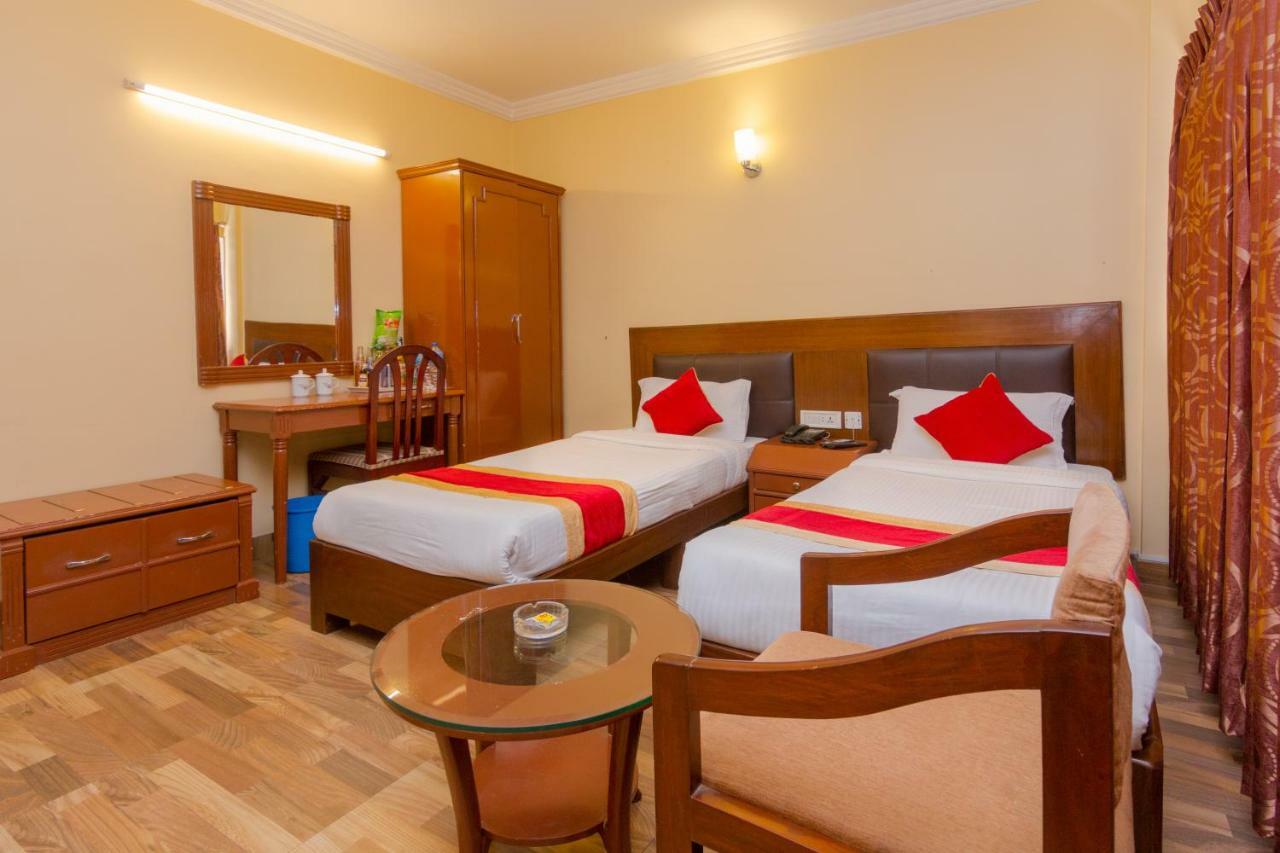 Hotel Skyline Kathmandu