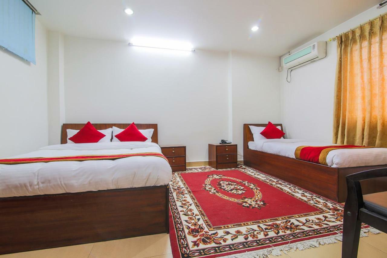 Oyo 358 Rose Star Hotel Kathmandu