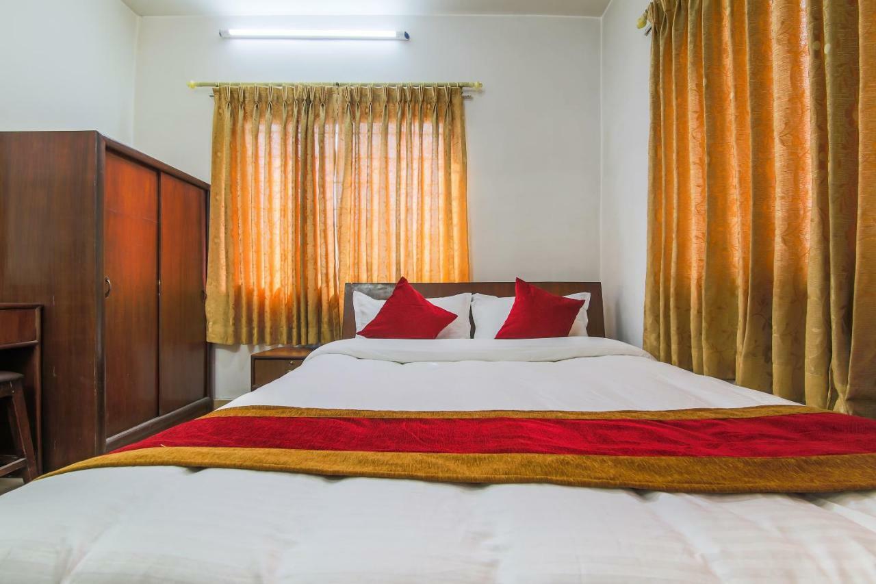 Hotel Oyo 358 Rose Star Kathmandu