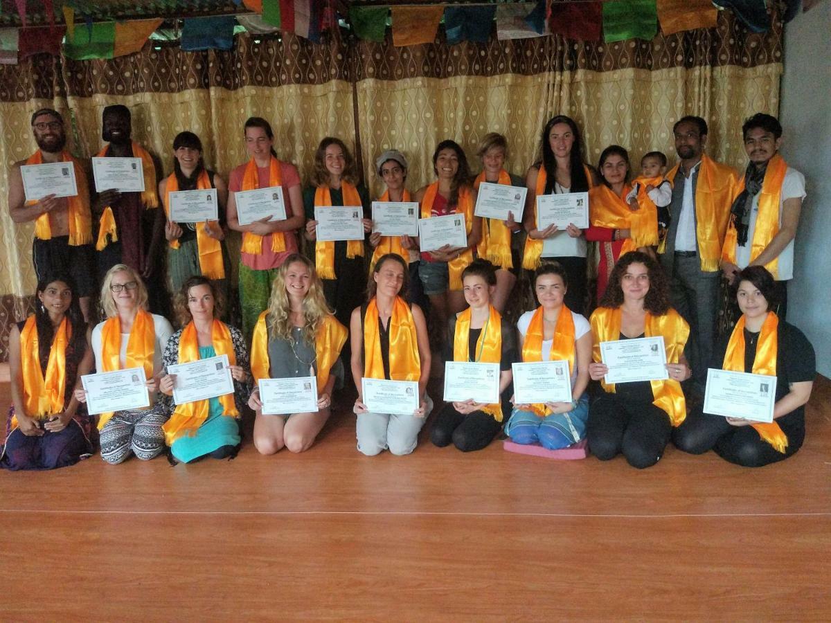Homestay Nepal Yoga (adults Only)