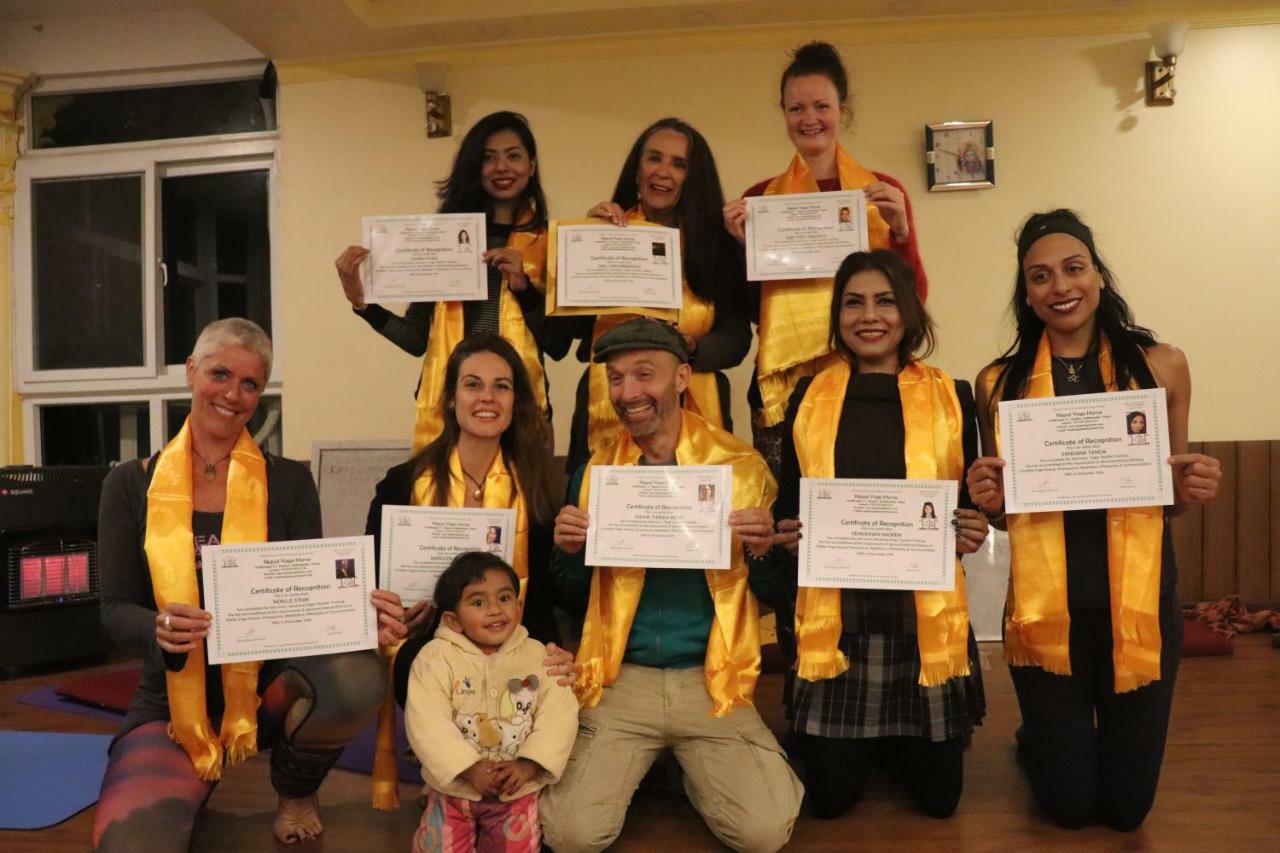 Nepal Yoga (adults Only) Kathmandu