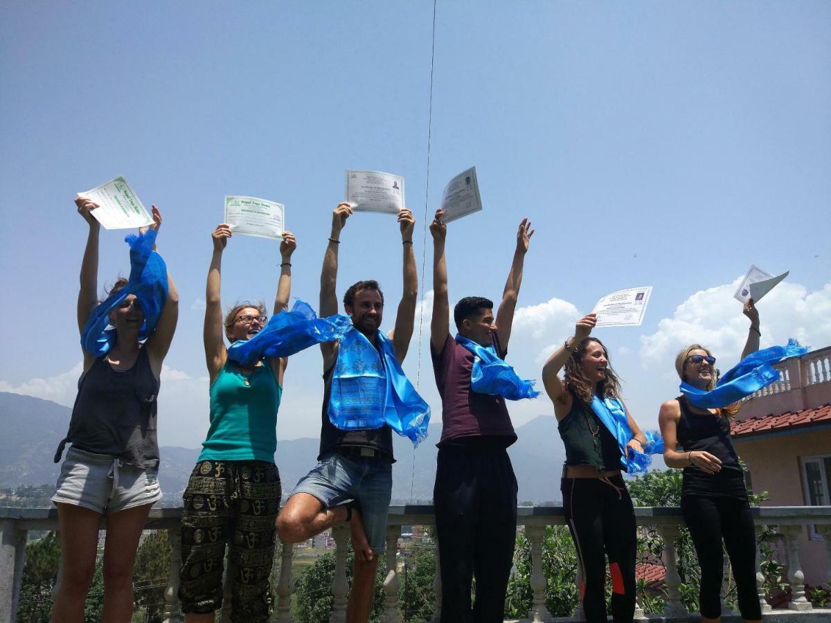 Nepal Yoga (adults Only)