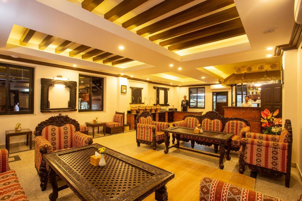 Hotel Pashupati Boutique & Kathmandu