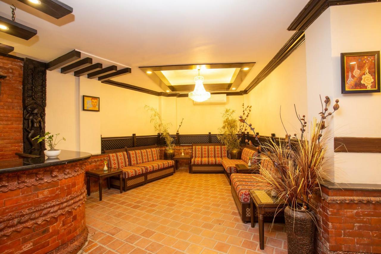 Pashupati Boutique & 4* Kathmandu