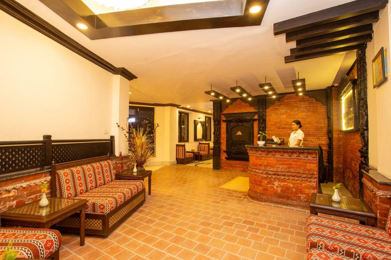 Hotel Pashupati Boutique & Kathmandu