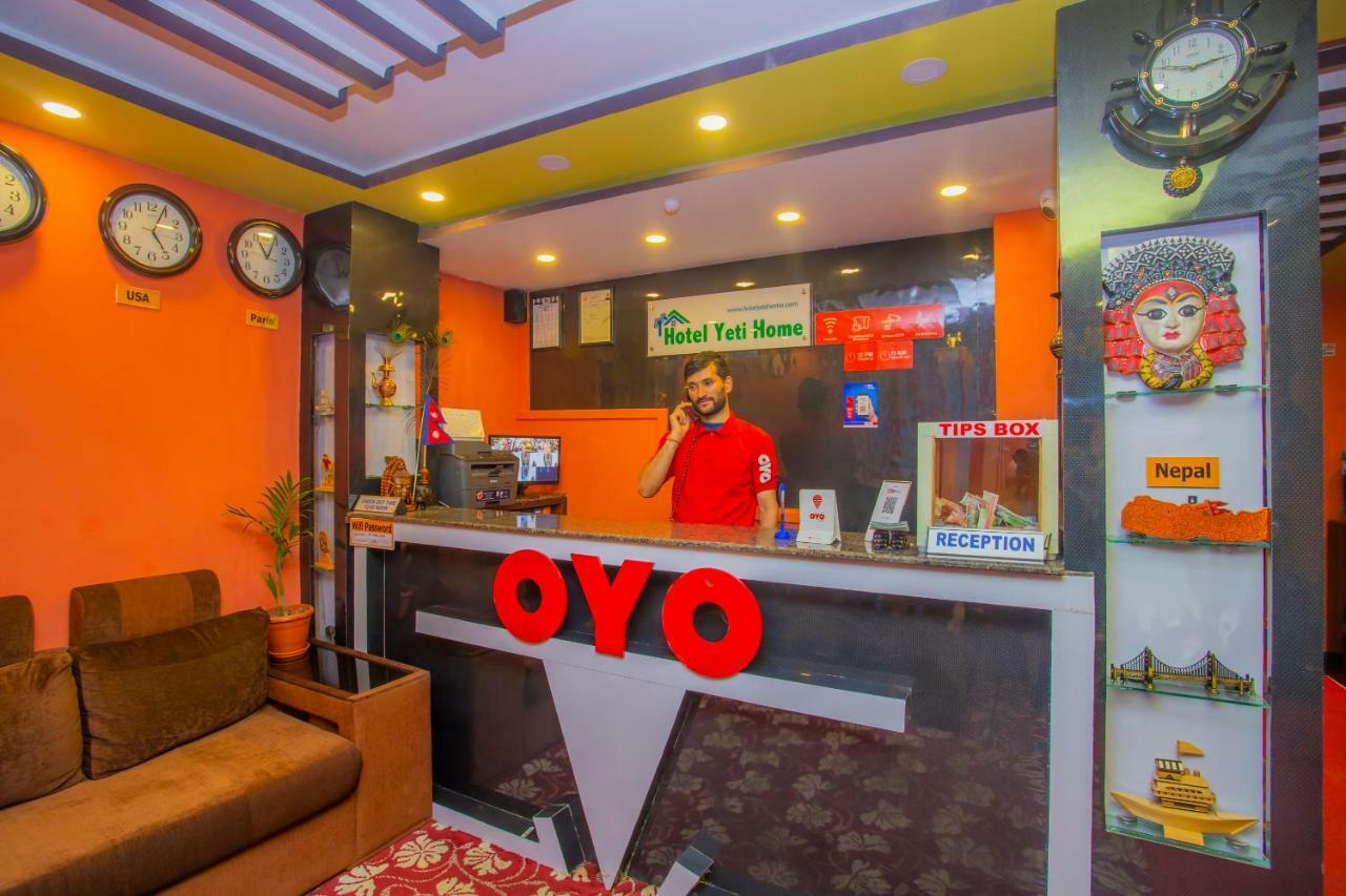 Oyo 492 Yeti Hotel 3*