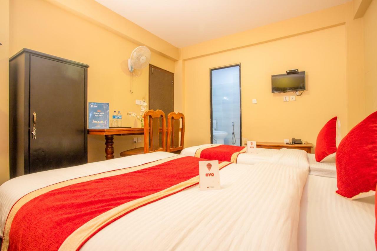 Hotel Oyo 139 Sujata Kathmandu