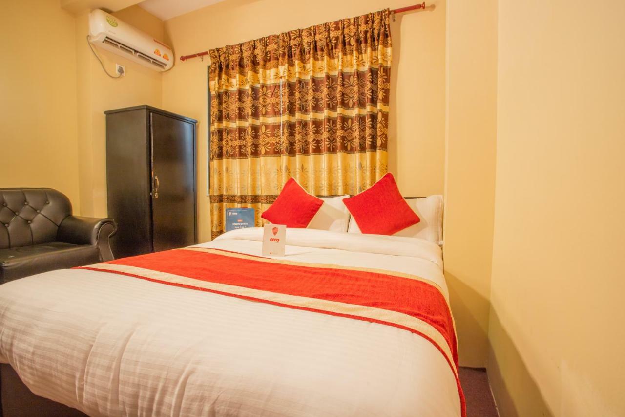 Oyo 139 Sujata 2* Kathmandu