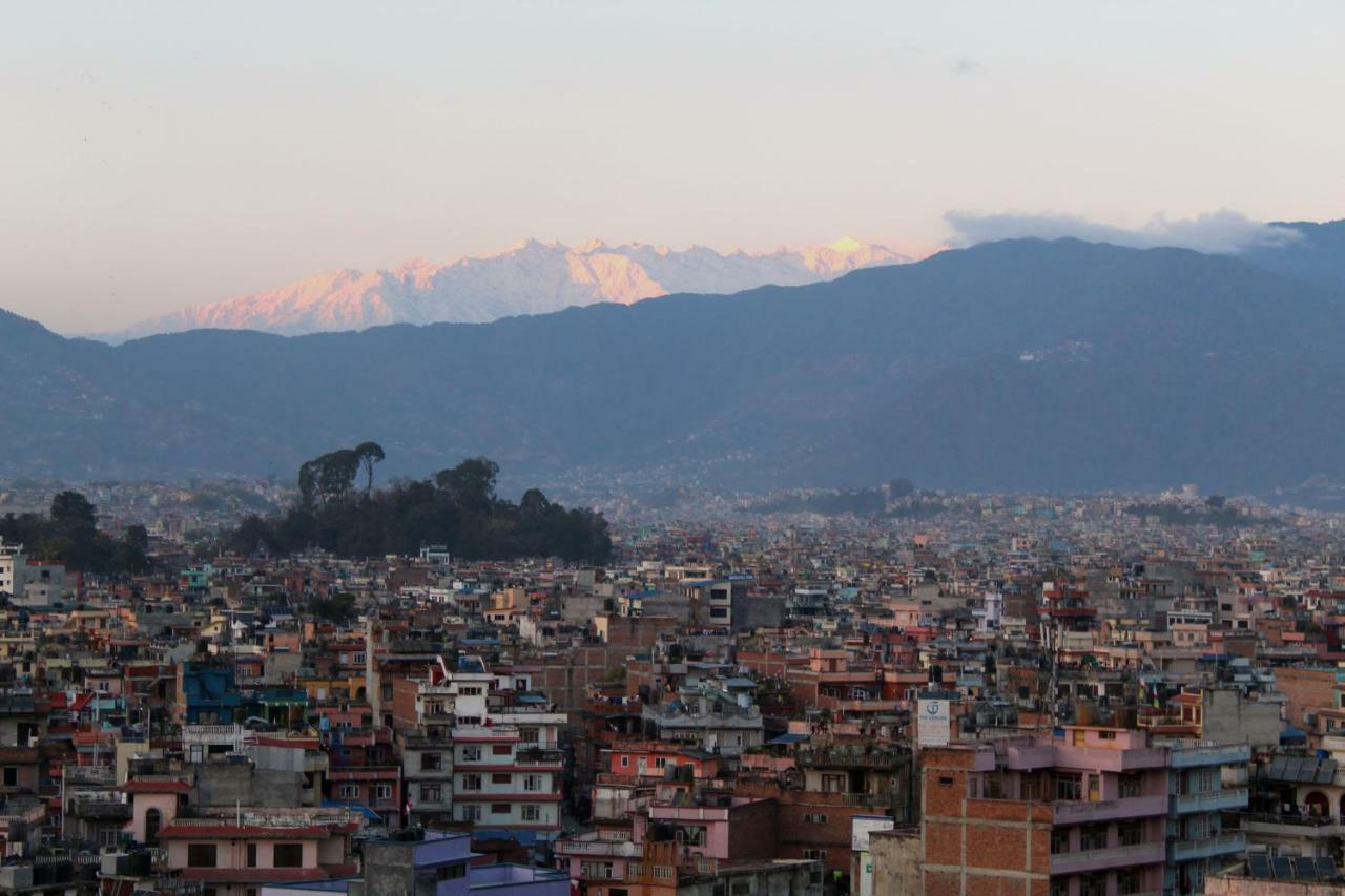 View Hotel Kathmandu