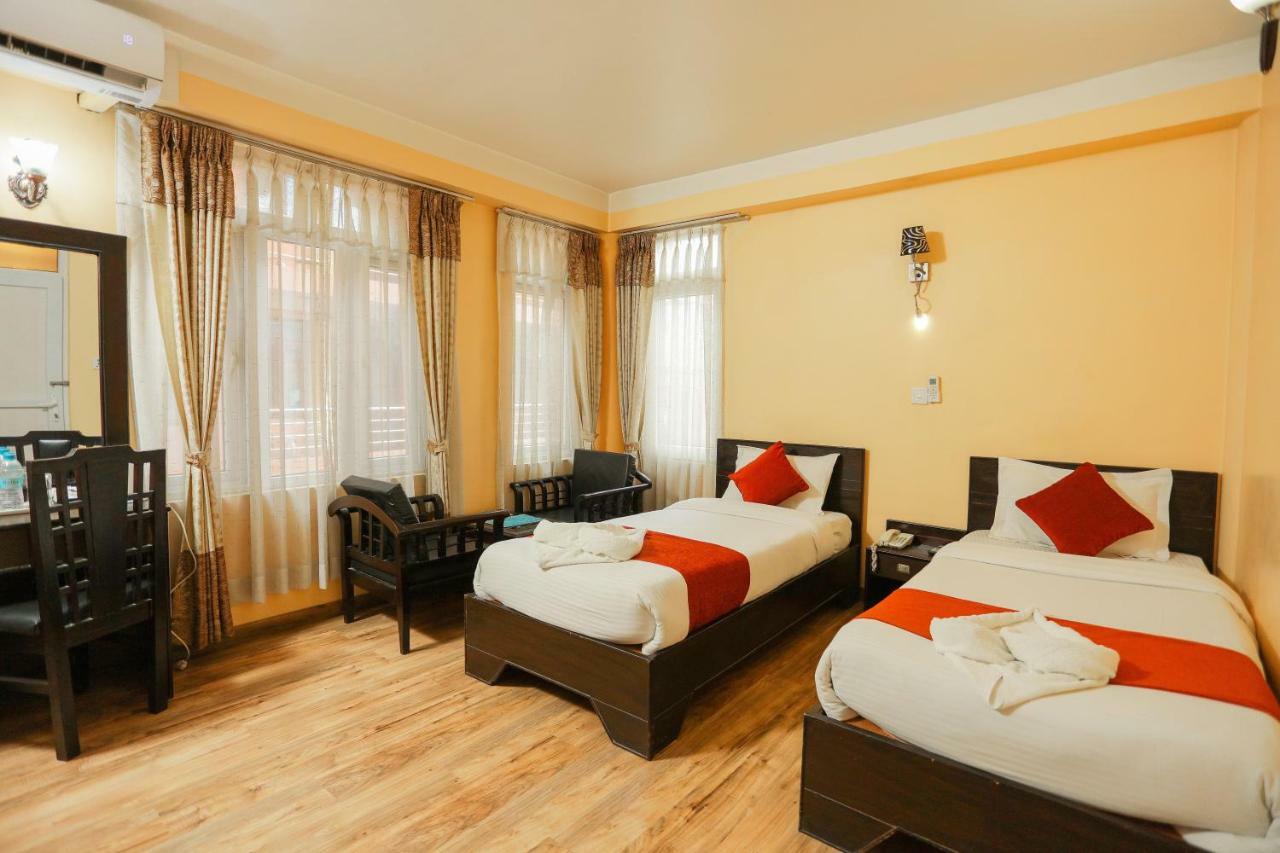 Access Nepal 3*