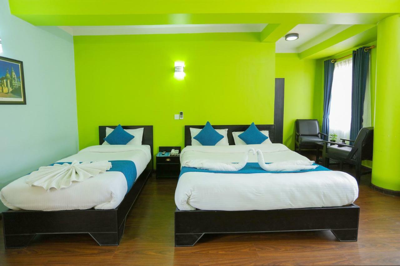 Access Nepal 3* Catmandu