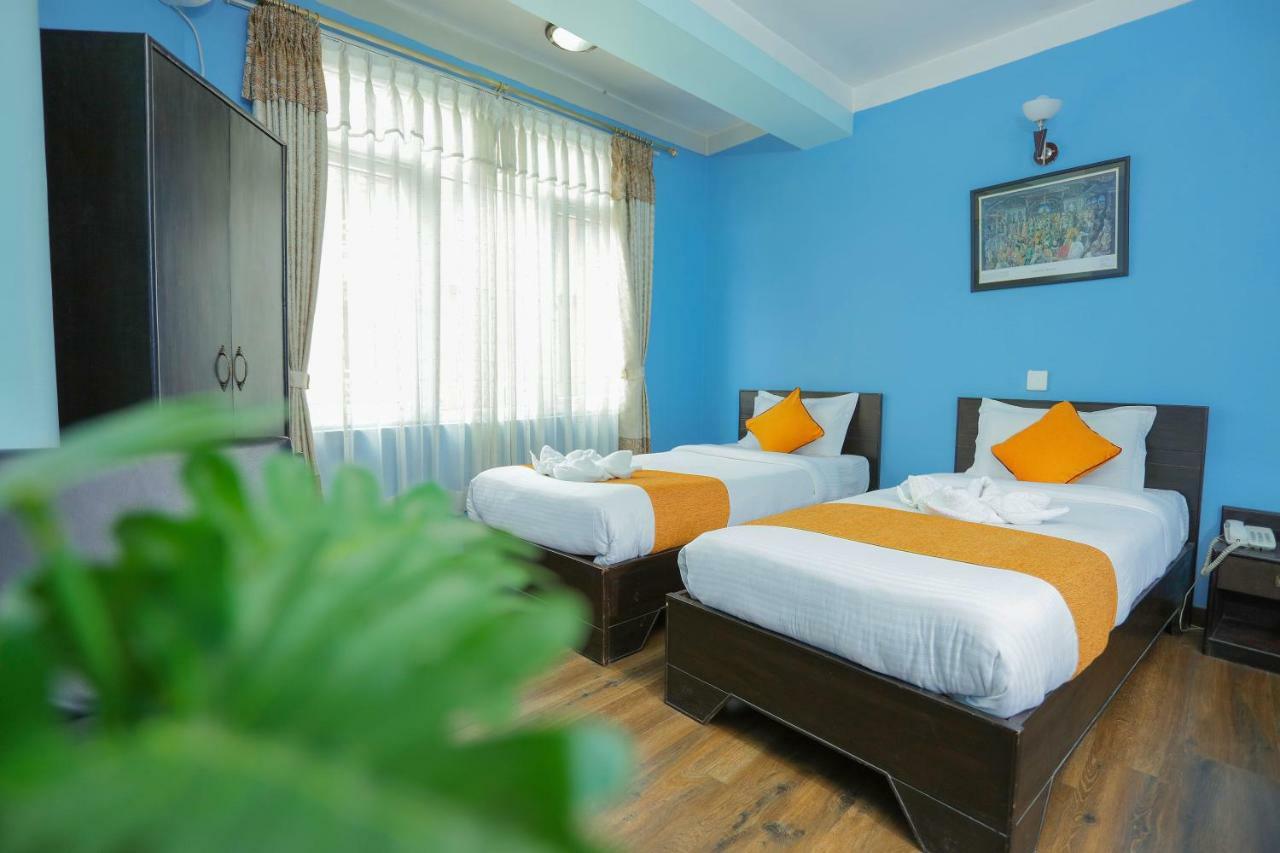 Access Nepal 3* Catmandu