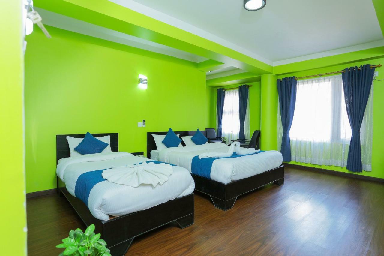 Access Nepal Hotel