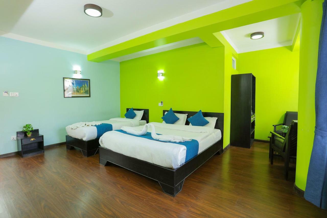 Hotel Access Nepal