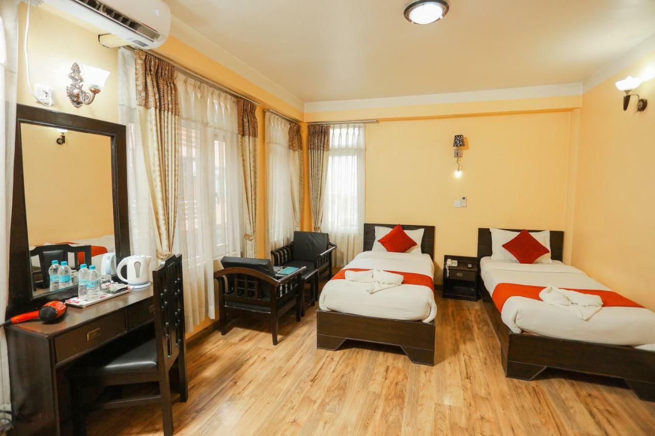 Access Nepal 3*