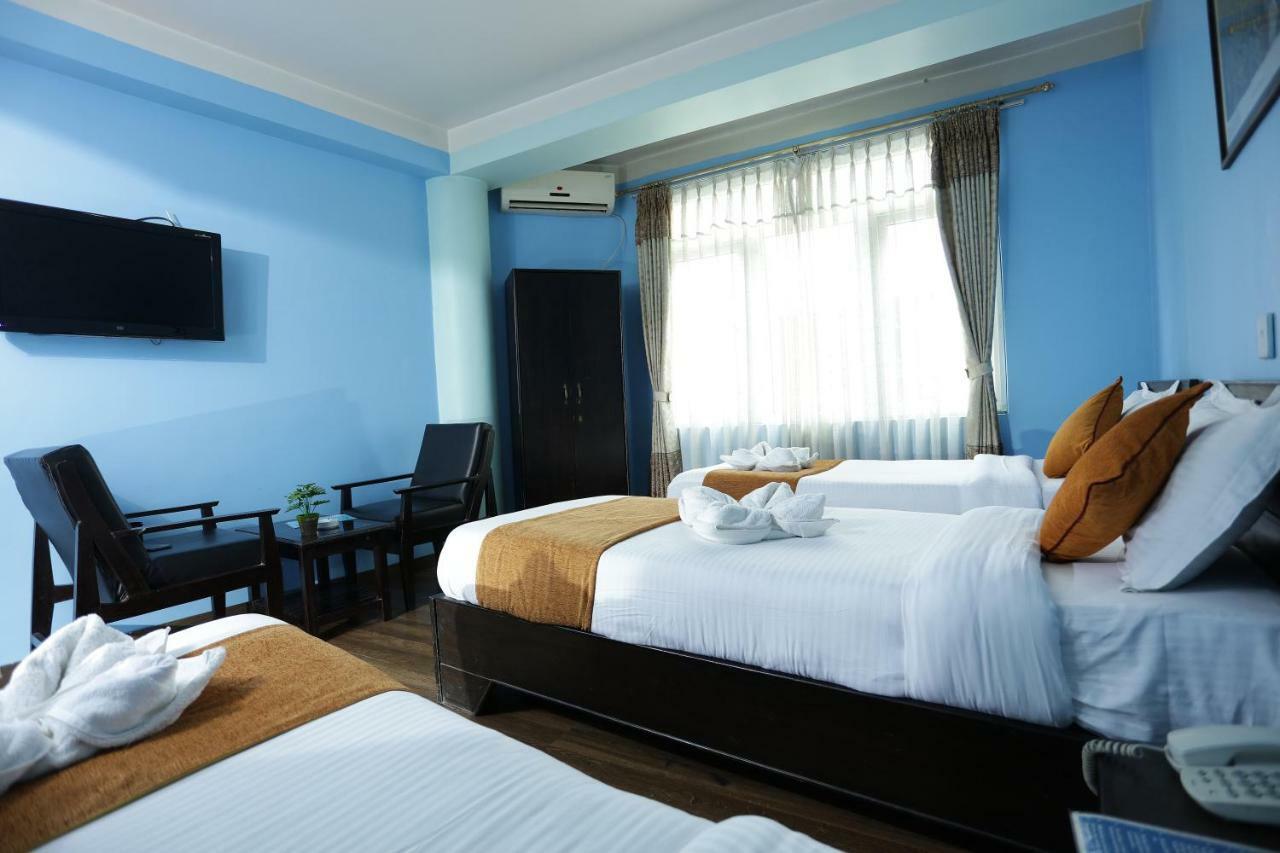 Hotel Access Nepal Catmandu