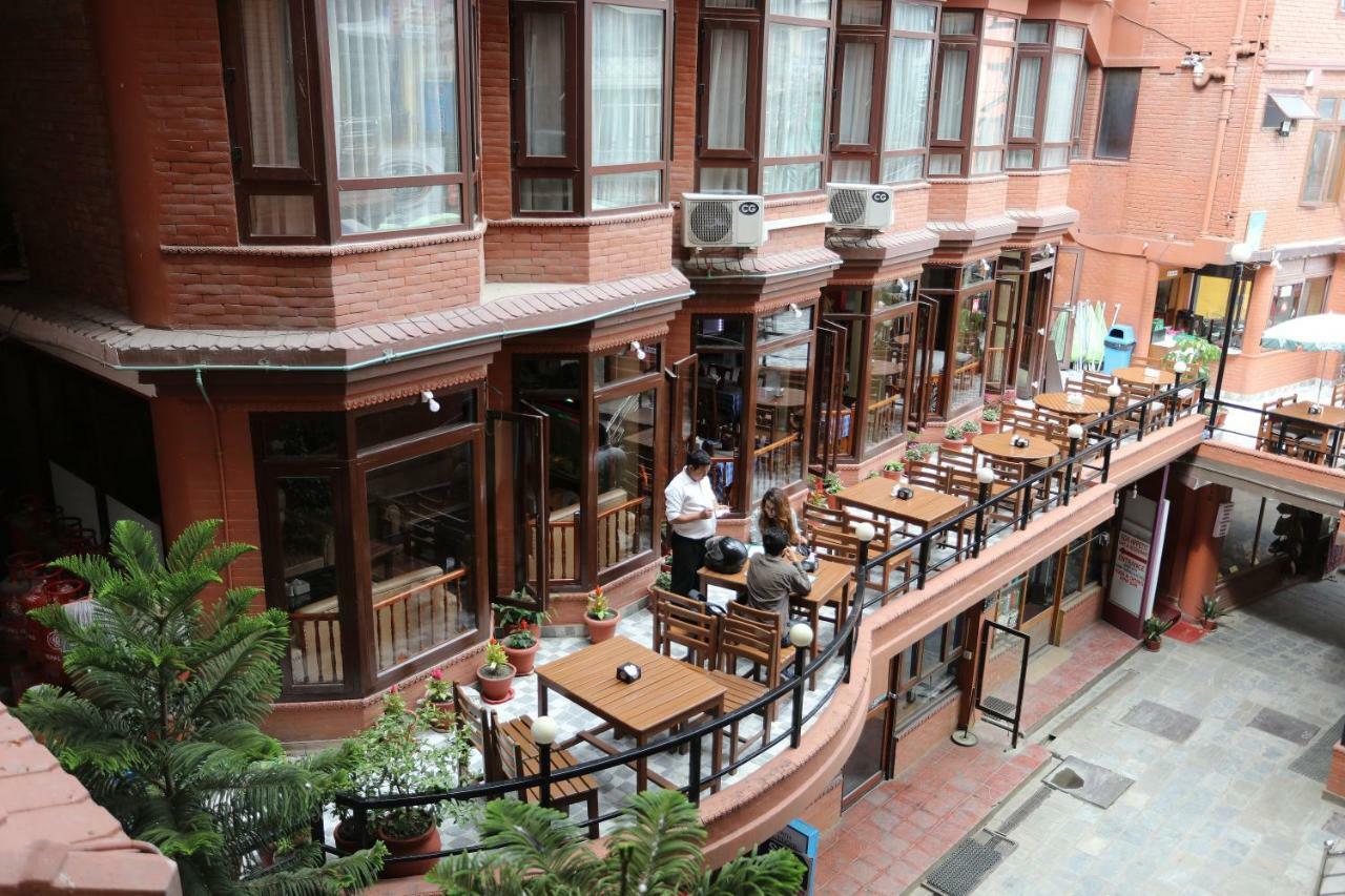 Access Nepal Hotel