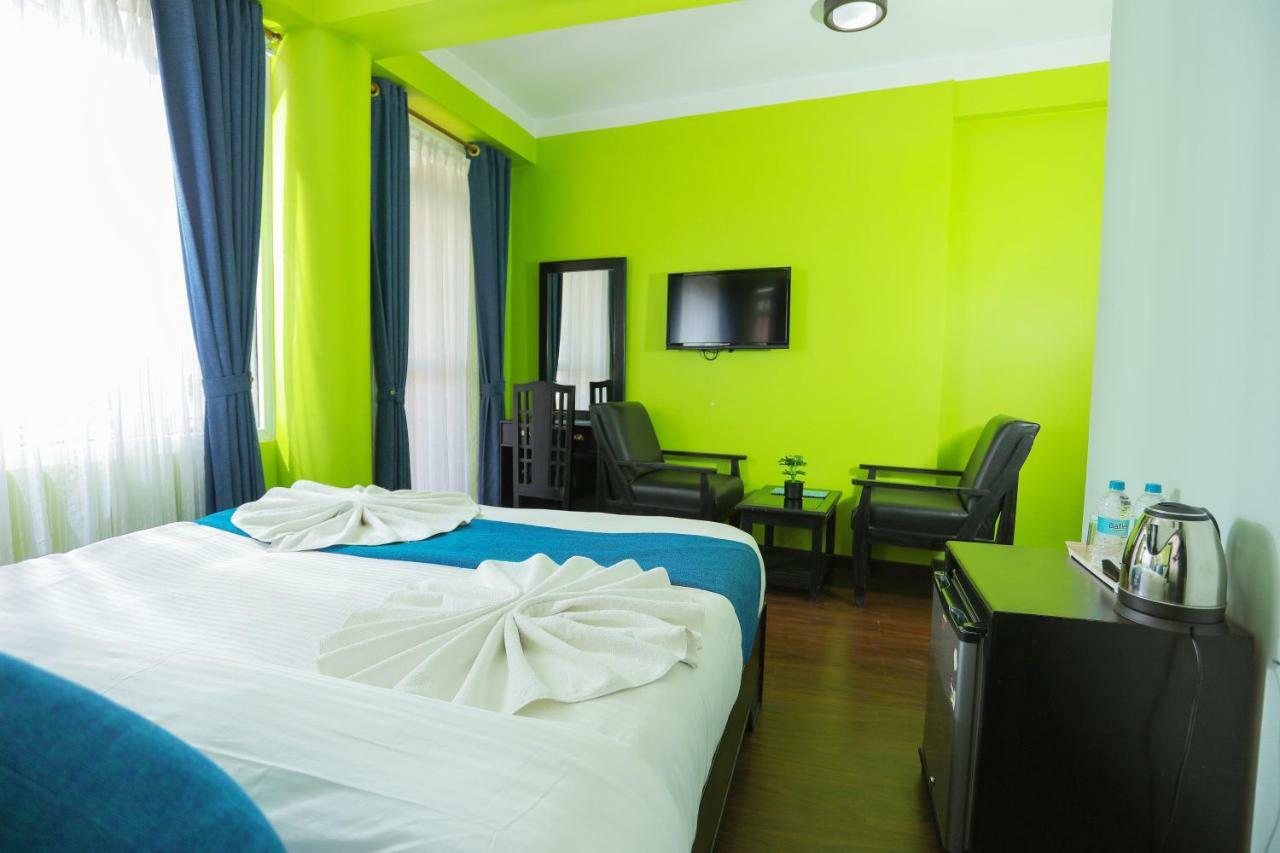 Access Nepal Hotel