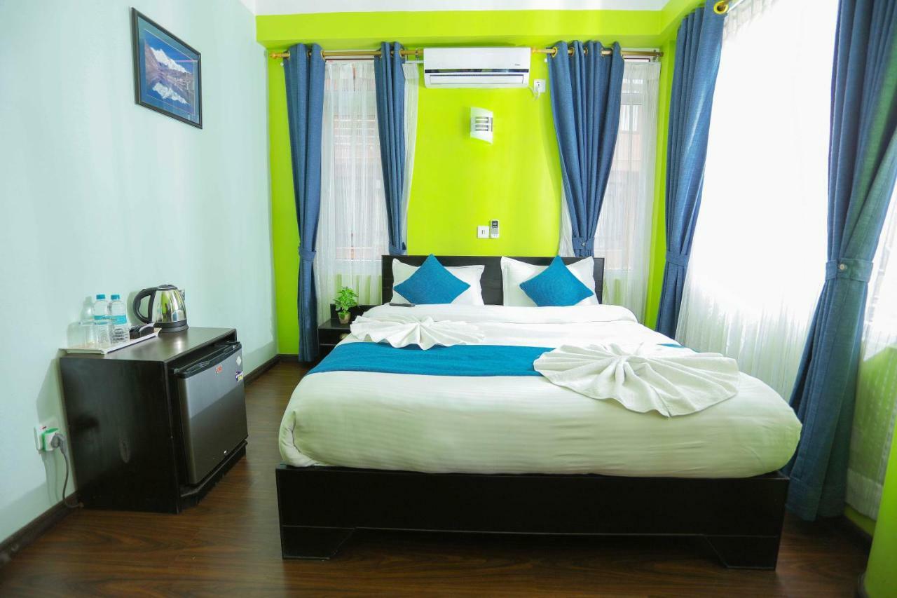 Access Nepal Hotel