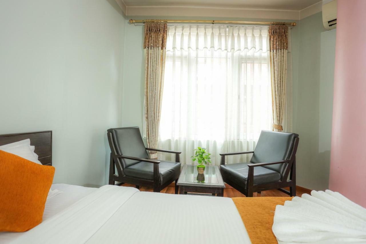 Hotel Access Nepal Catmandu