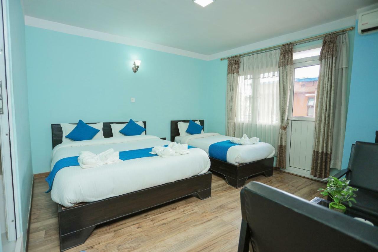 Hotel Access Nepal 3*