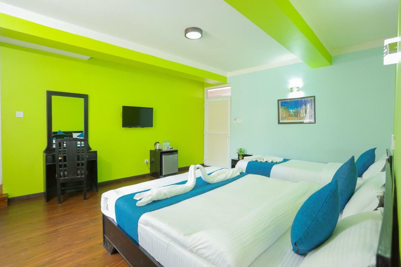 Hotel Access Nepal Catmandu