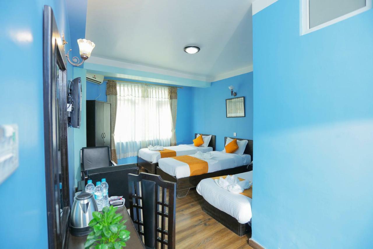 Access Nepal 3*
