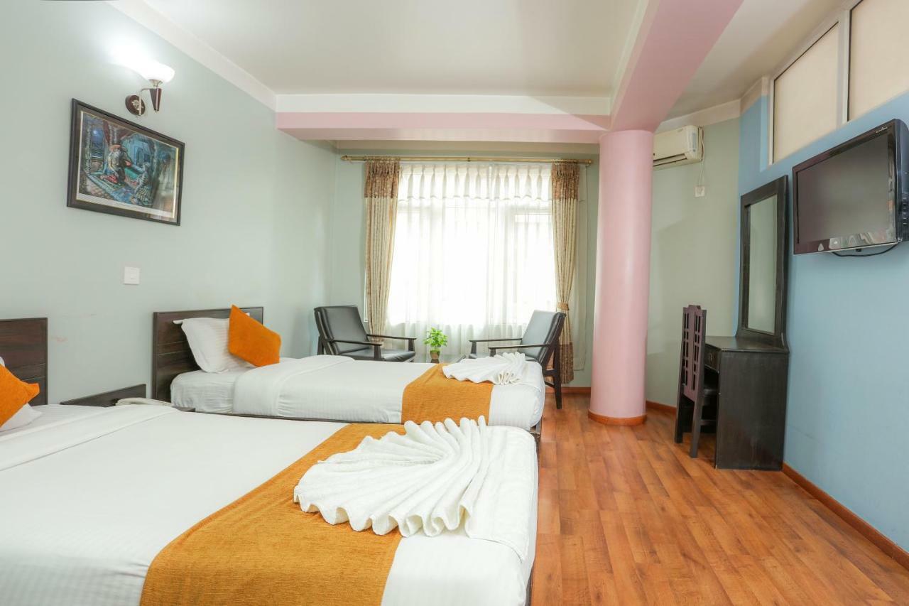Access Nepal Catmandu
