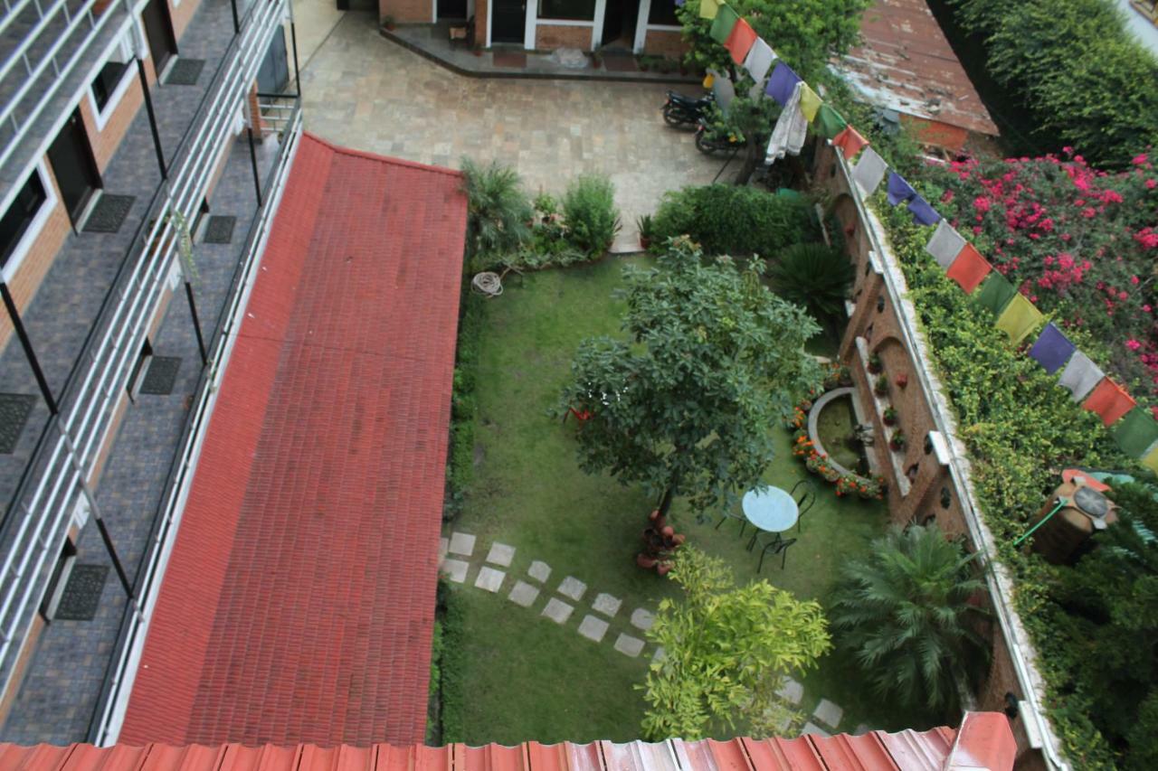 Boudha Mandala *