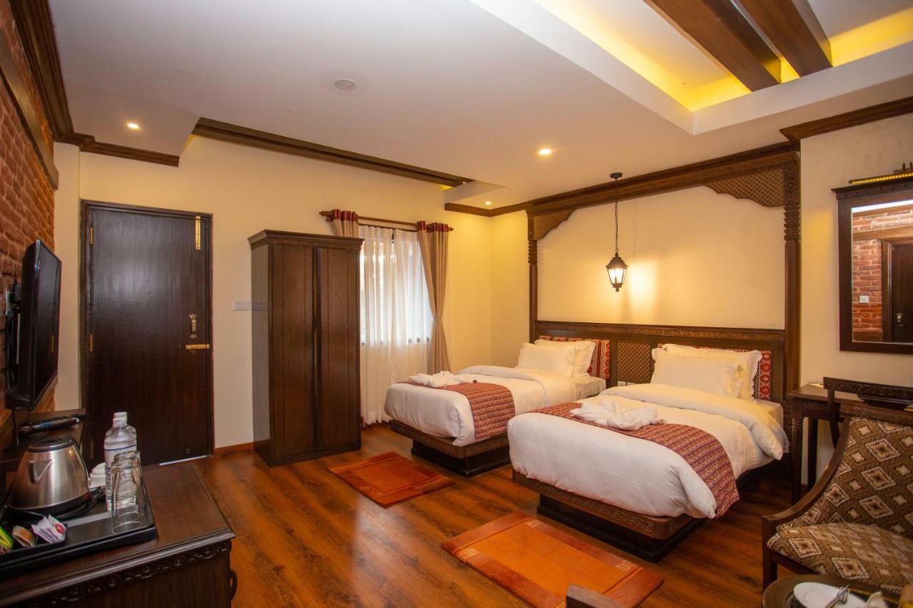 Pashupati Boutique & 4*