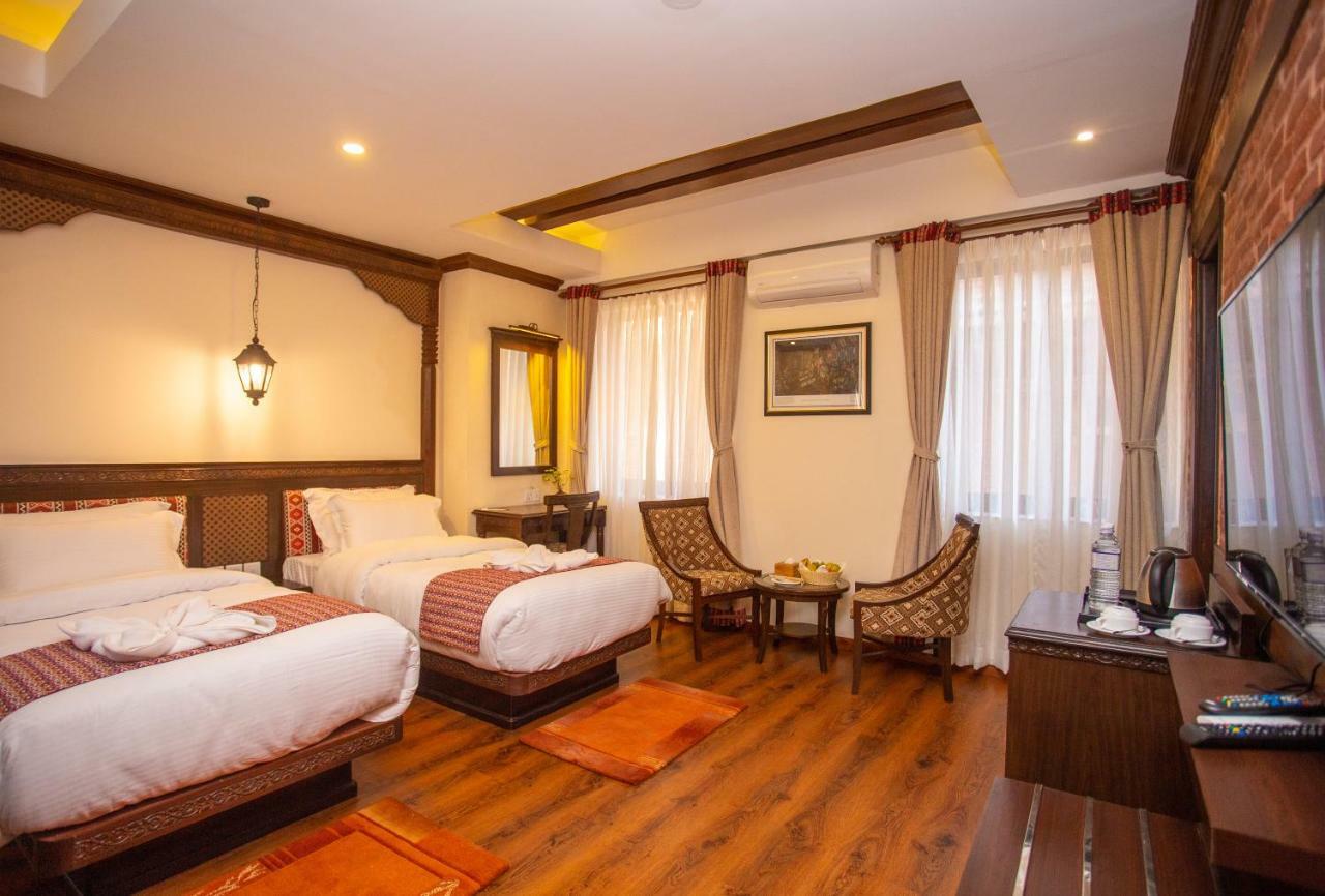 Pashupati Boutique & Hotel 4*