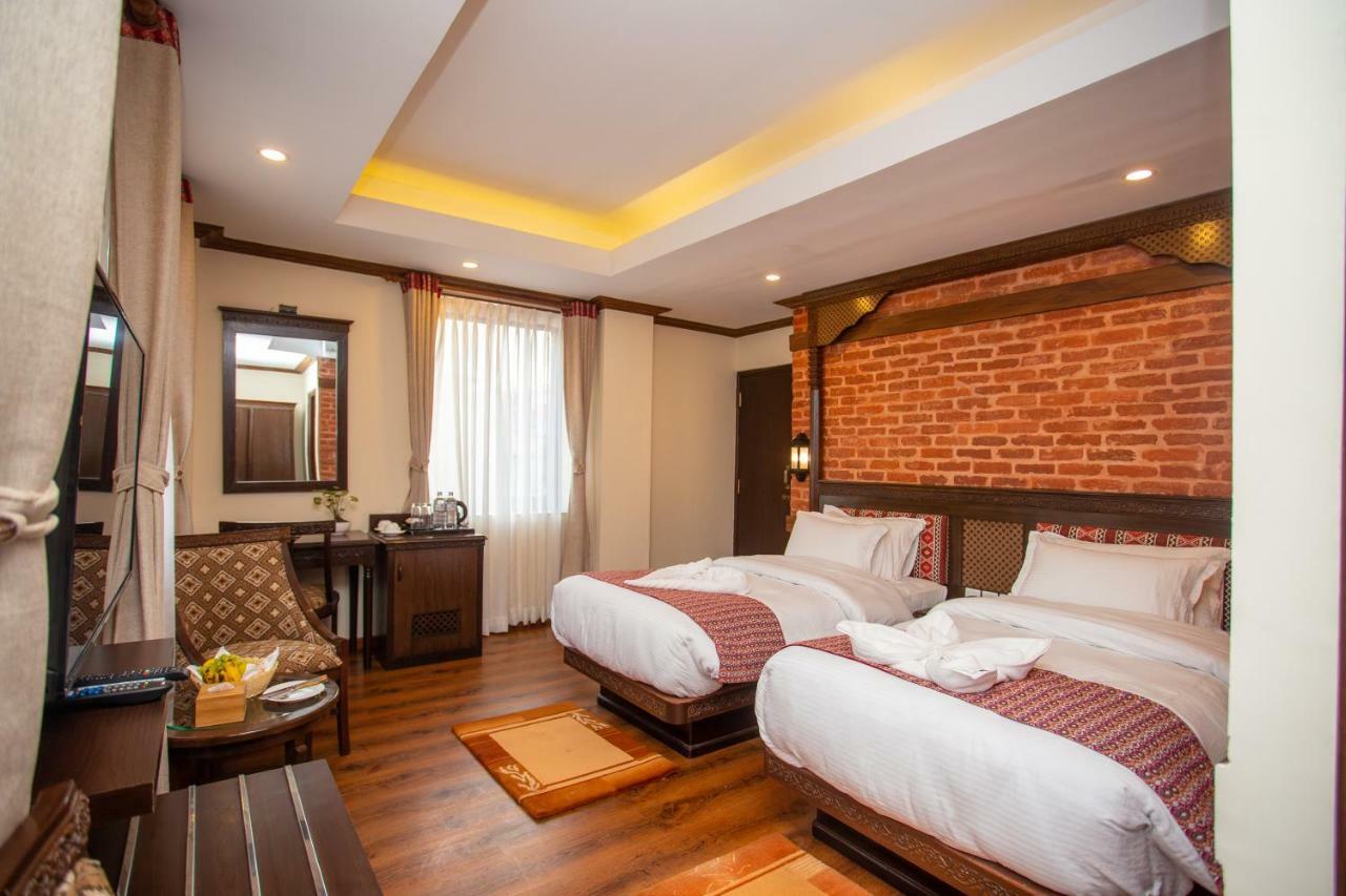 Hotel Pashupati Boutique & Kathmandu