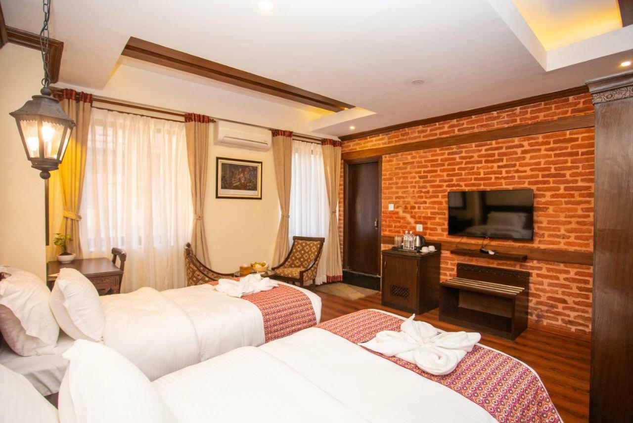 Pashupati Boutique & Kathmandu