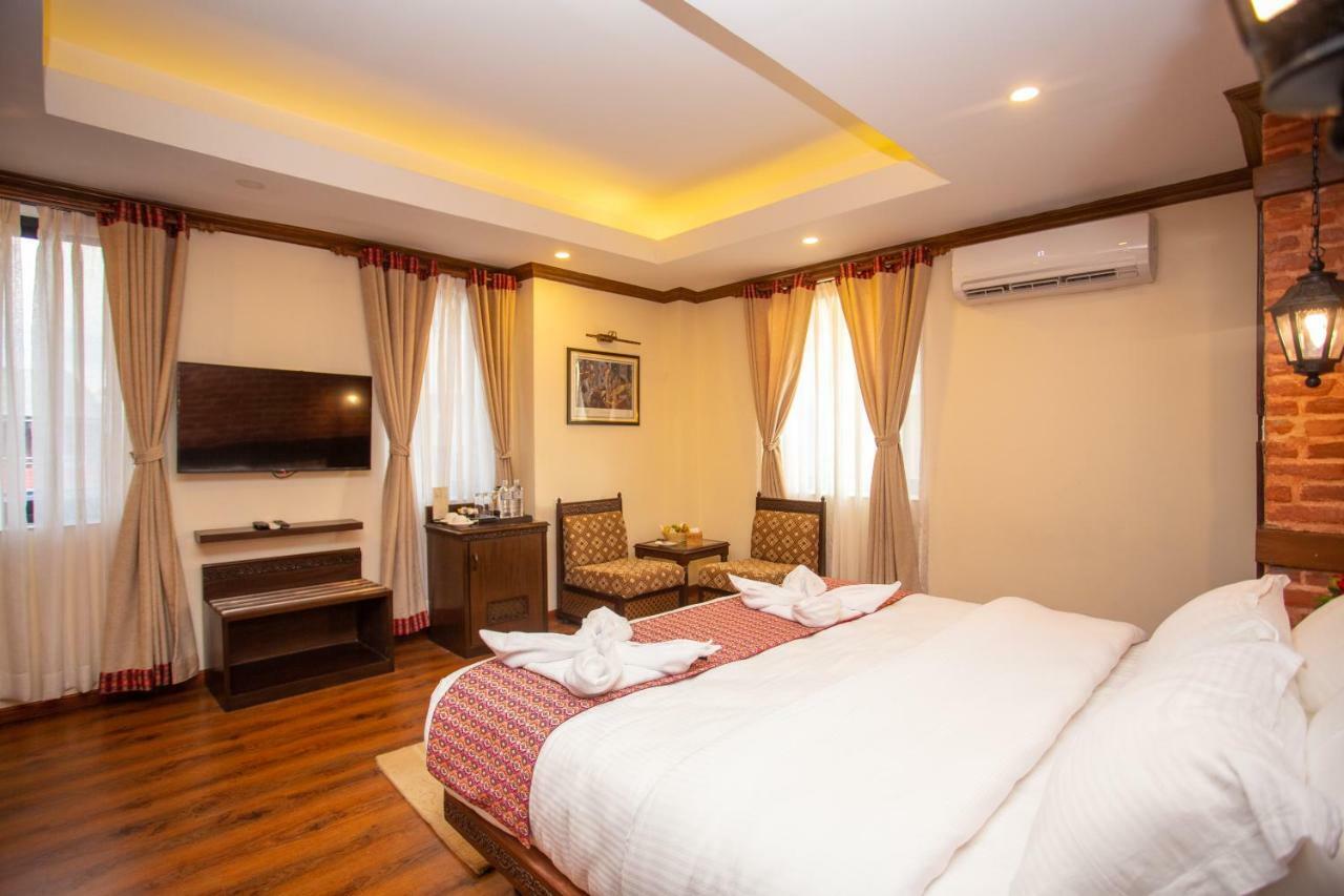 Pashupati Boutique & Hotel