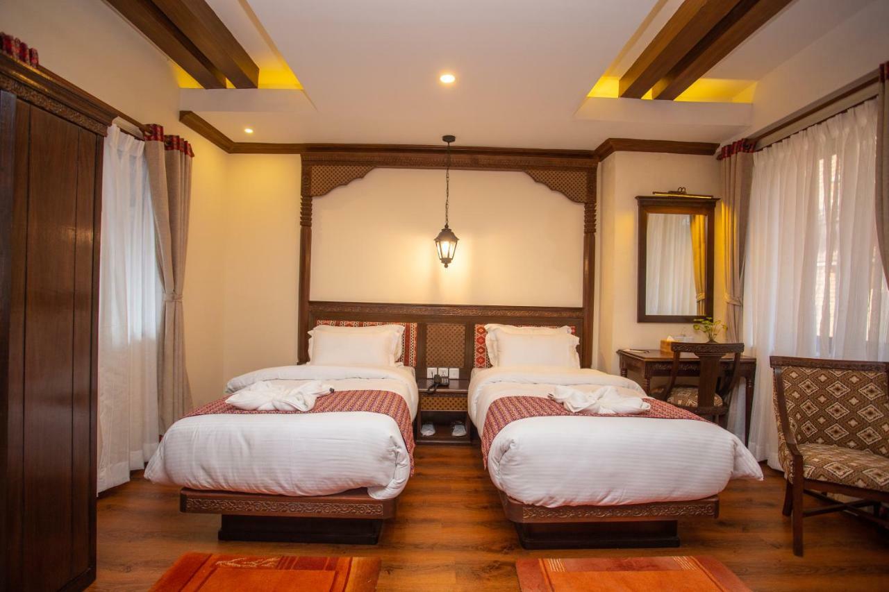 Pashupati Boutique & Hotel