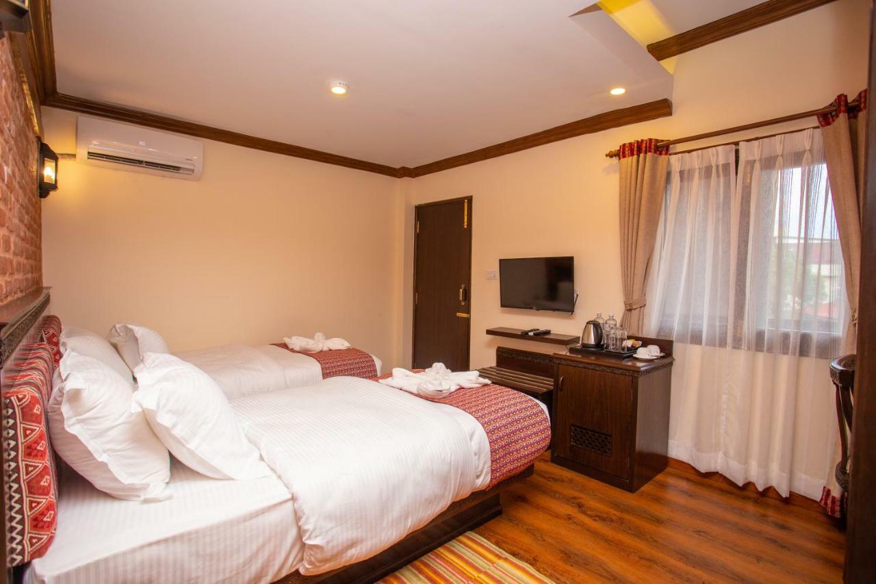 Pashupati Boutique & 4* Kathmandu